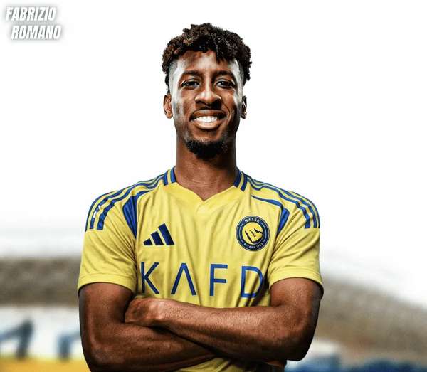 法甲飞翼空降中东！科曼获准完成利雅得胜利转会